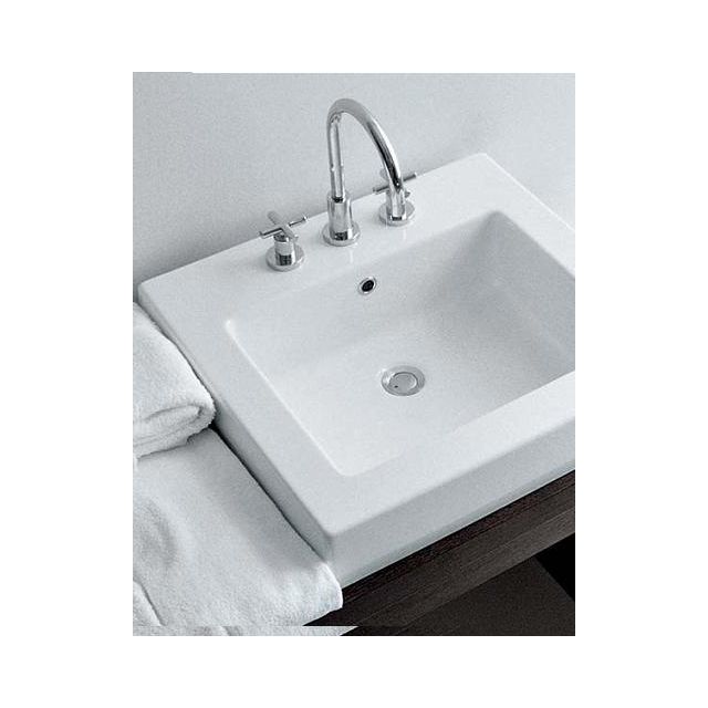 Flaminia Acquagrande vanity sink 5052/INC