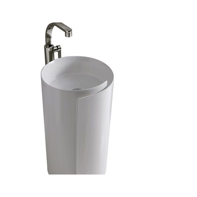 Flaminia Monoroll column with sink MR44P