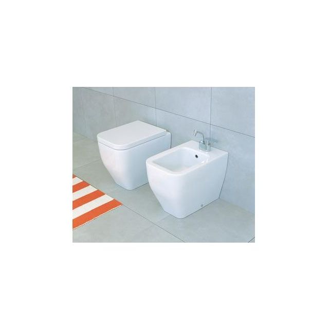 Flaminia Terra Floorstanding sanitary TR117+TR1217+TRCW03