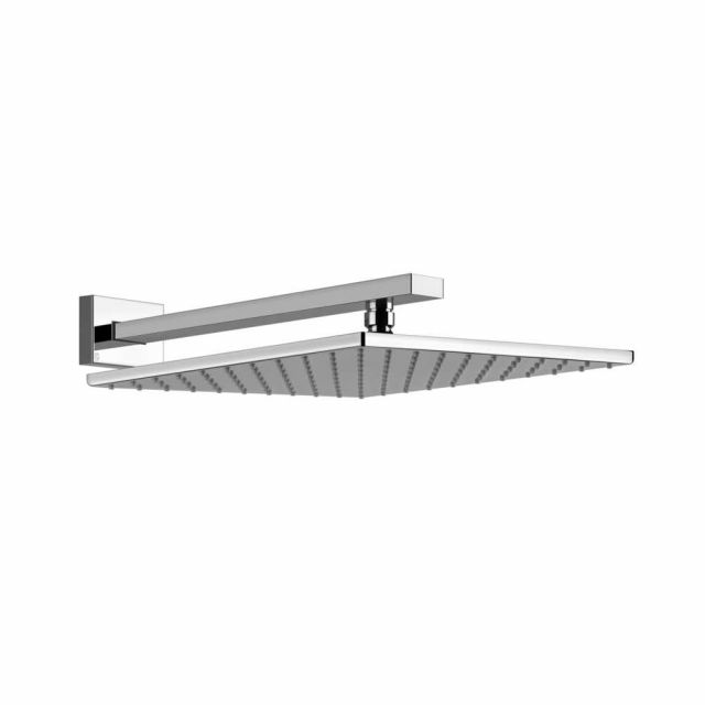 Gessi Rettangolo Shower Soffione Doccia a Parete 15185