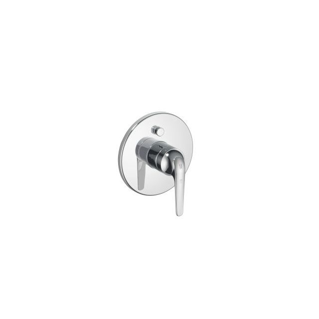 Kwc Domo bathtub lever tap 20.064.400.000 + 39.999.300.931