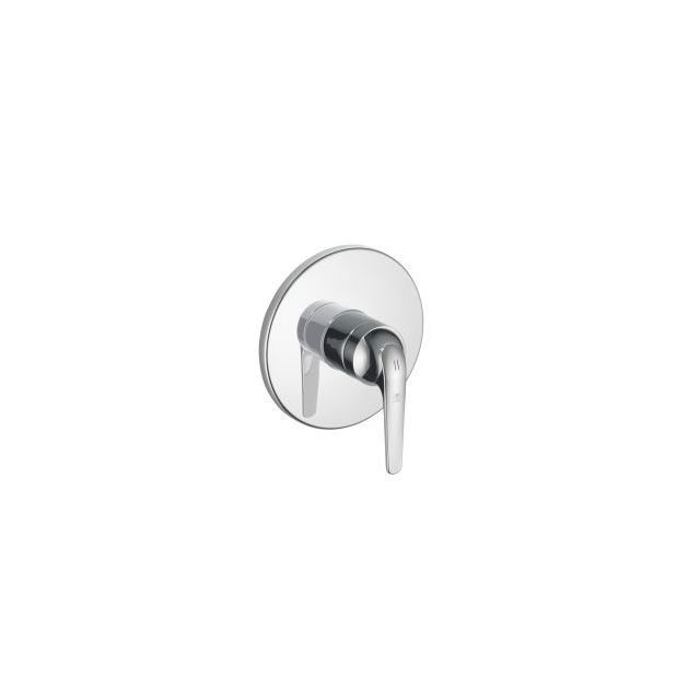 Kwc Domo shower lever tap 21.064.400.000 + 39.999.300.931