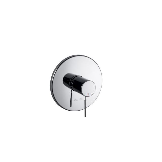 Kwc Ono shower lever tap 21.154.280.000 + 39.999.300.931