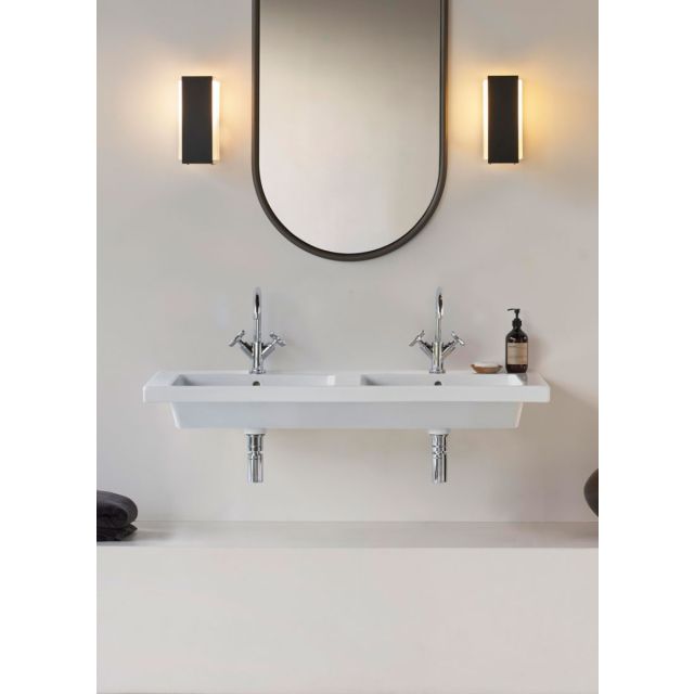 GSI Ceramica Norm Double Washbasin Wall / Built-in 8627111