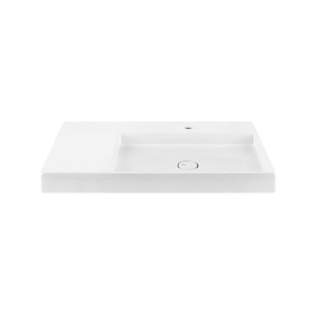 Gessi Rettangolo suspended or counter-top sink 37531