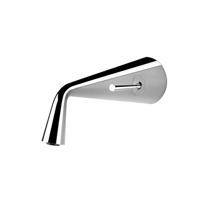 Gessi Eleganza tap + built-in part 45088+45097