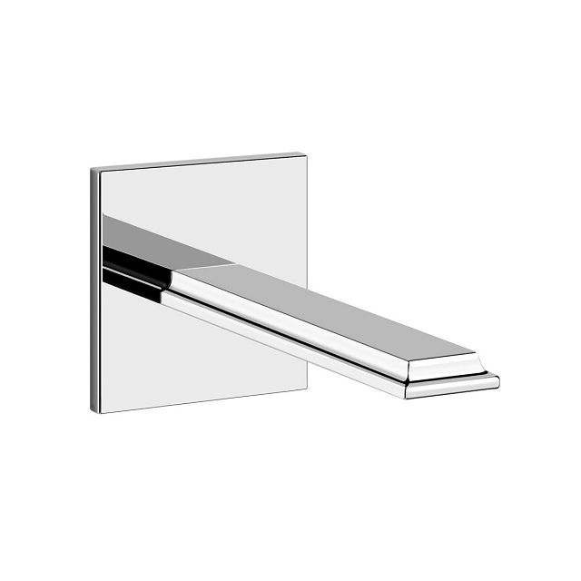 Gessi Eleganza Wall-mounted spout 46100