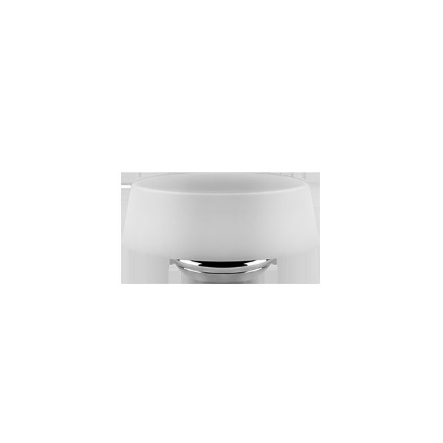 Gessi Cono wall-mounted soap holder 45041