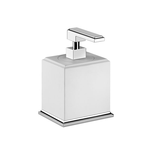 Gessi Eleganza Counter-top Soap Dispenser 46437