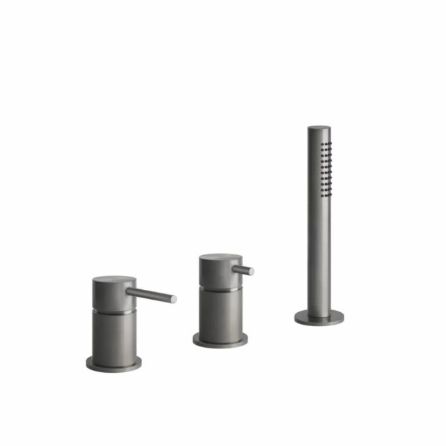 Gessi 316 Gruppo Bordo Vasca 45043