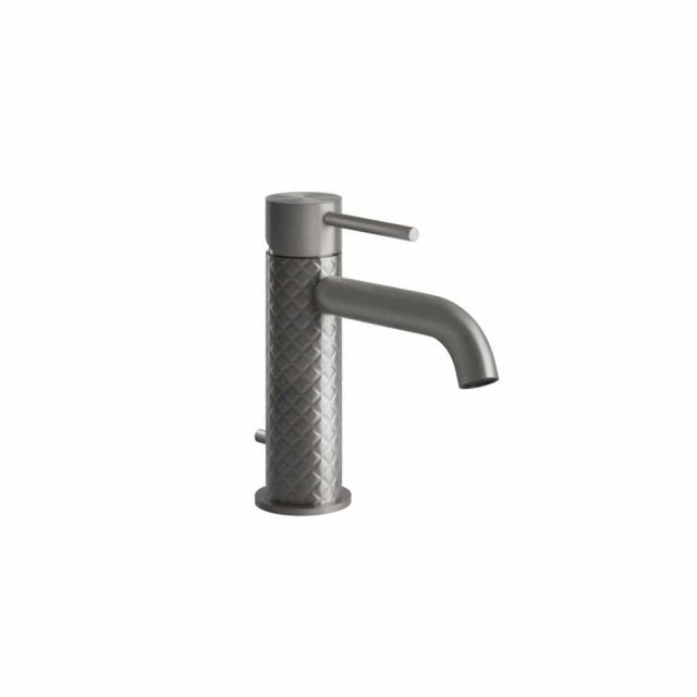 Gessi-316-Intreccio-miscelatore-monocomando-lavabo-54101