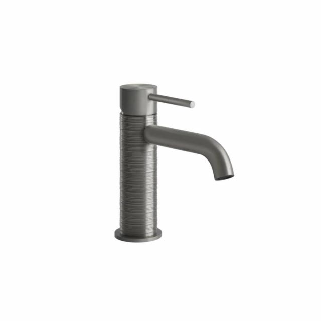 Gessi 316 Trame miscelatore monocomando lavabo 54302