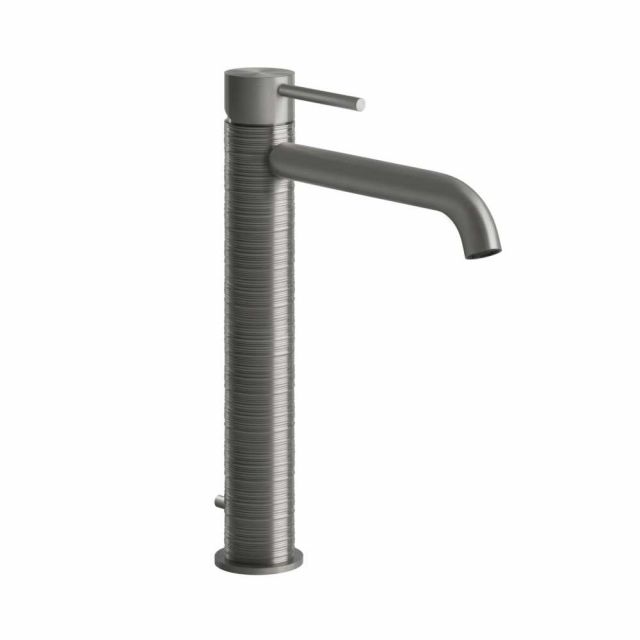 Gessi-316-Trame-miscelatore-monocomando-lavabo-alto-54303