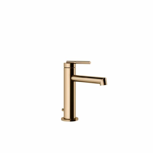 Gessi Ingranaggio Miscelatore Monocomando Lavabo 63501-Warm Bronze PVD