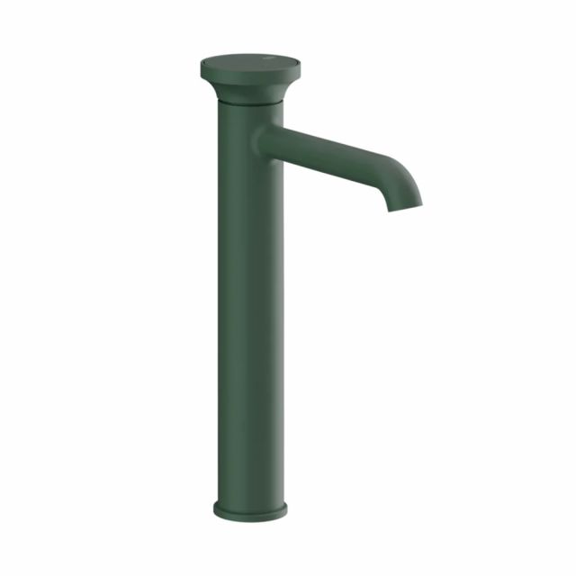 Gessi Origini Single Lever Basin Mixer 66004-Matte Agave - Gessi