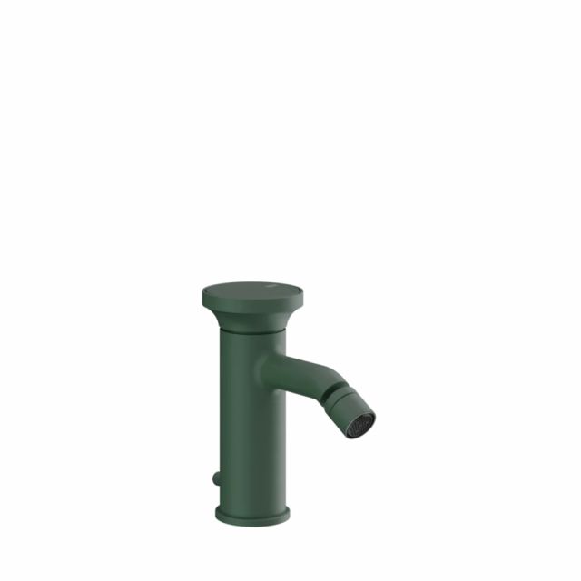 Gessi Origini Single Lever Bidet Mixer 66007-Matte Agave - Gessi