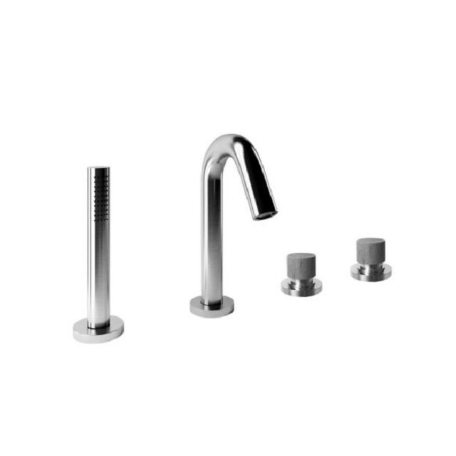 Bongio Time 2020-W Deck-mounted tap 69531AS0D 