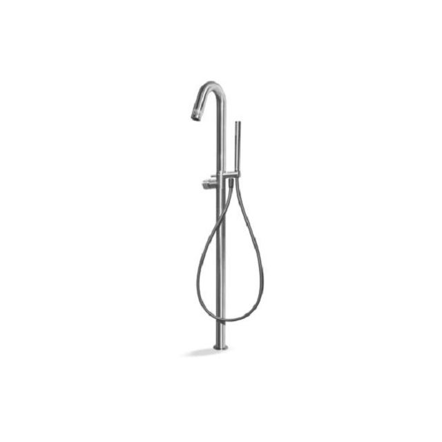 Bongio Time 2020-W Floor-standing tub tap 69534AS0D 