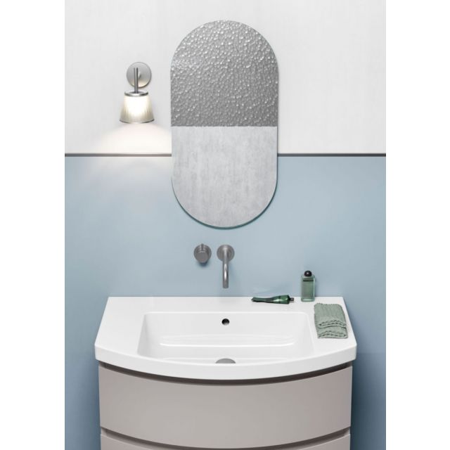 GSI Ceramica Norm Wall / Built-in Washbasin 8644111