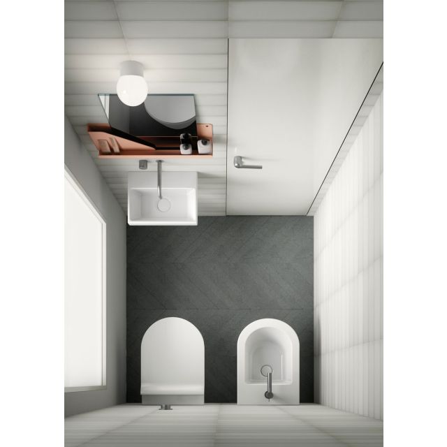 GSI Ceramica Norm Wall / Built-in Washbasin 8650111