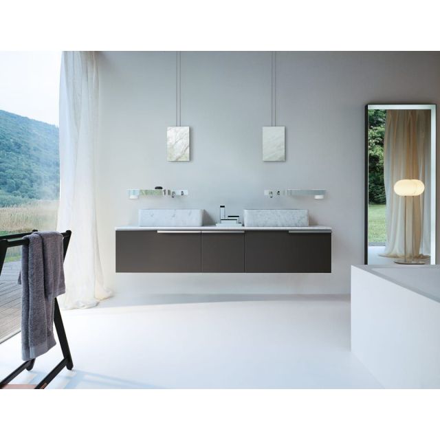 Agape Carrara Countertop Sink ACER0730P