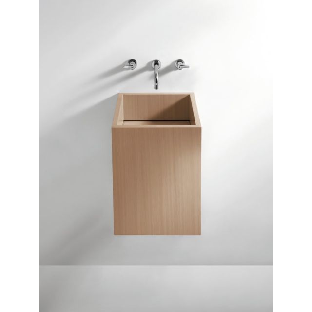 Agape Cube Wall-Hung Sink ACER0770M