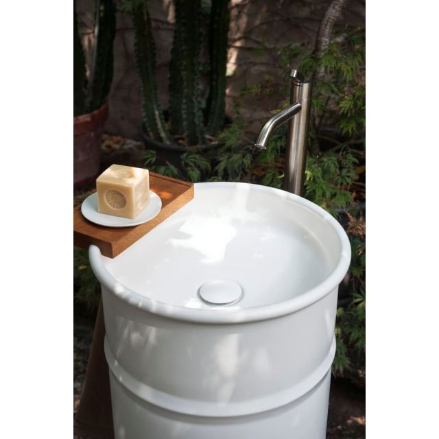 Agape Vieques Outdoor Freestanding Sink ACER0798EF