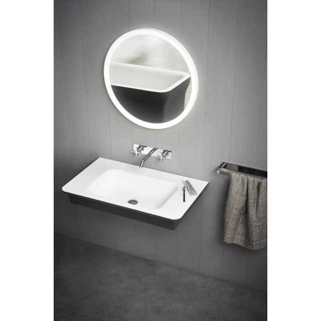 Agape Novecento XL Wall-Hung Sink ACER10700R