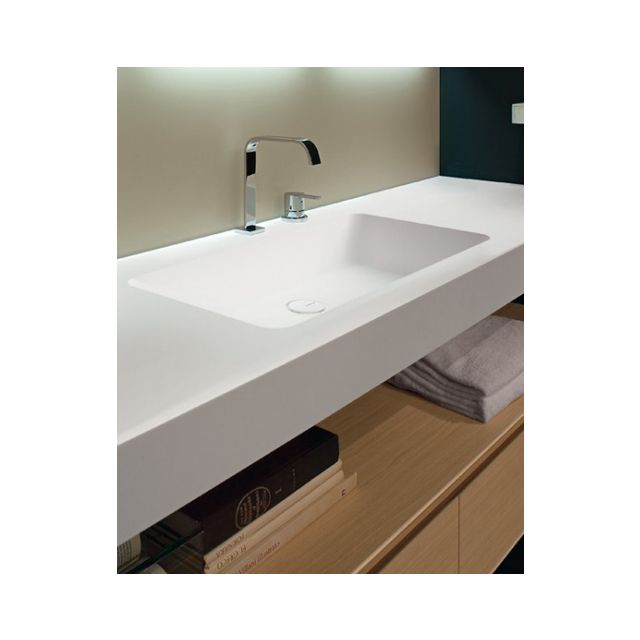 Antonio Lupi Arco Top with Integrated Sink ARCO72