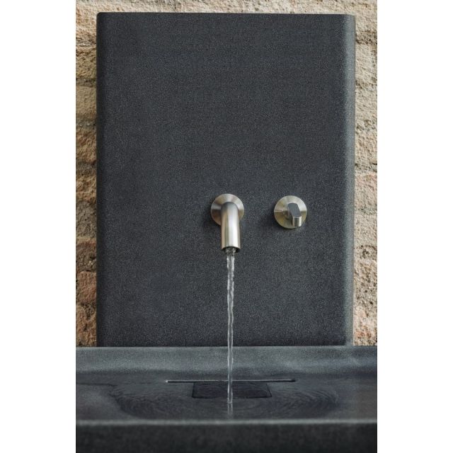 Agape Square Outdoor Wall-Hung Sink Mixer ARUB1081