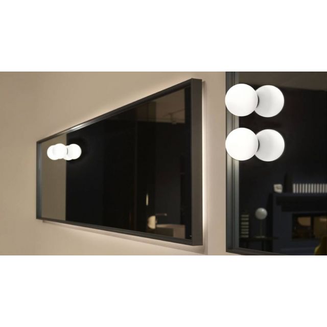 Antonio Lupi Bespoke Mirror with LED Lights BSK50W
