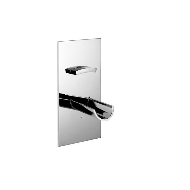 Bongio Aquaviva Taps wall basin tap 56539CR18