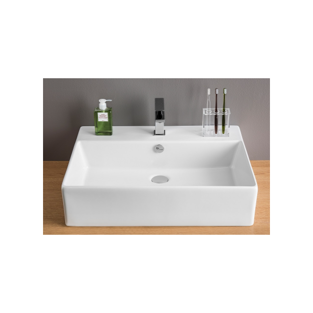 Artceram 65 Quadro Lavabo Sospeso / Appoggio QUL003