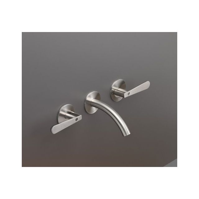 CEA-Design-LUTEZIA-Wall-mounted-dual-handle-tap-LTZ01S
