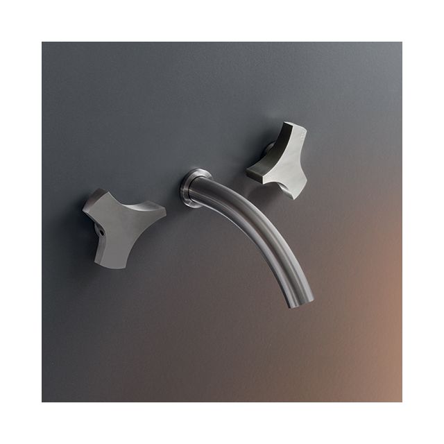 Cea-Design-ZIQQ-Wall-mounted-dual-handle-tap--ZIQ08S