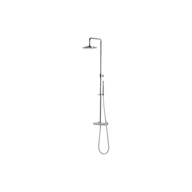 Bongio Wellness Shower Column external thermostatic shower tap 52131/PR