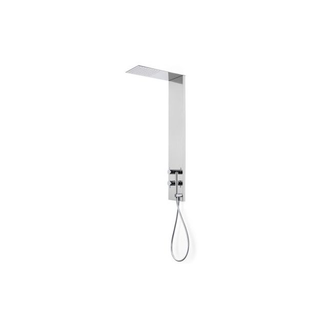 Bongio Wellness Shower Column external shower column  52131/PR
