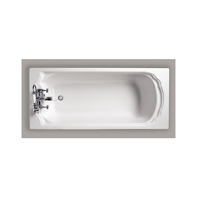 Devon&Devon Oxford Bathtubs bathtub in glass-fiber IBVOXF