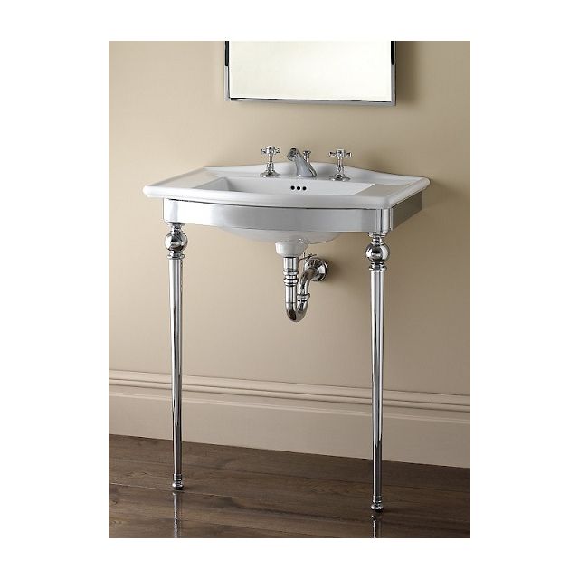 Devon&Devon Westminster Washbasin Washbasin+WestminsterConsole 