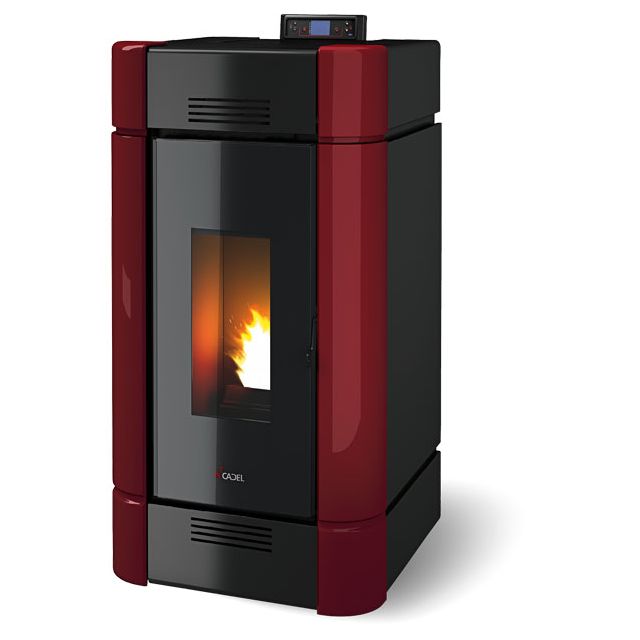Cadel Sire neutral stove pellet air plus 10.5 kW 7014017