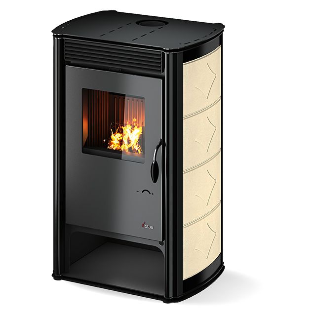 Cadel Aurora neutral wood stove 10.7 kW 7013087