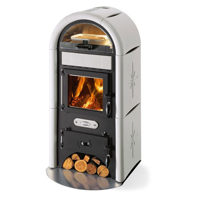 Cadel Sole neutral wood cooker 10.7 kW 7013025