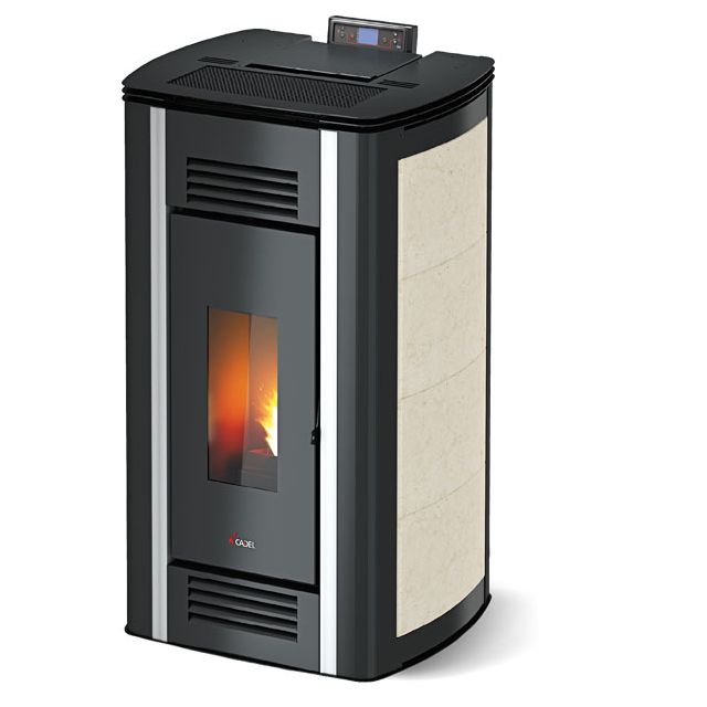 Cadel Venus Plus neutral stove pellet air 7015048