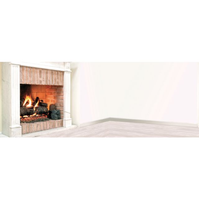 British Fire Real Fire fireplace stand burner  GREALF45MTL
