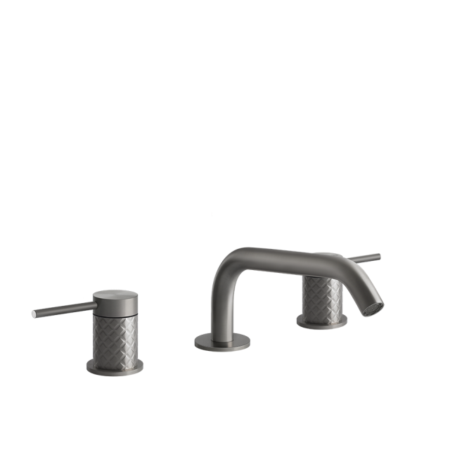 Gessi-316-Intreccio-gruppo-lavabo-tre-fori-54113