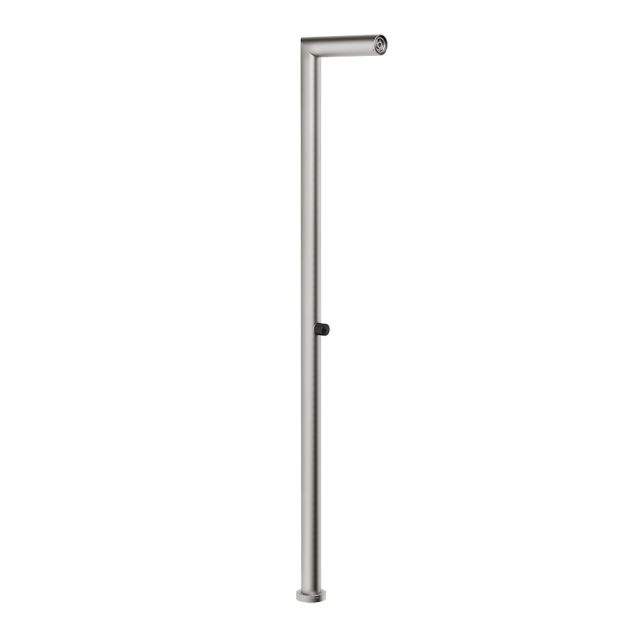 Gessi Outdoor Shower Column 63201 + Built-in part 63215