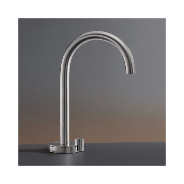 Cea Design Giotto Deck mounted progressive tap with spout GIO22S 