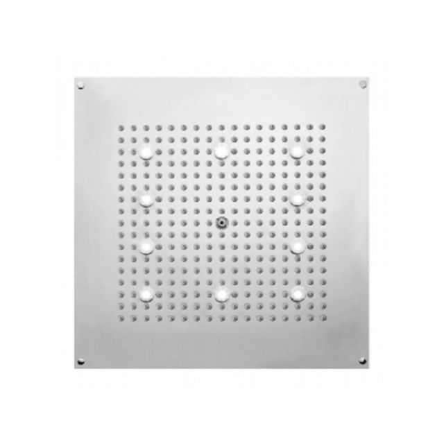 Bossini Dream Cube Showerhead whit LED H37453