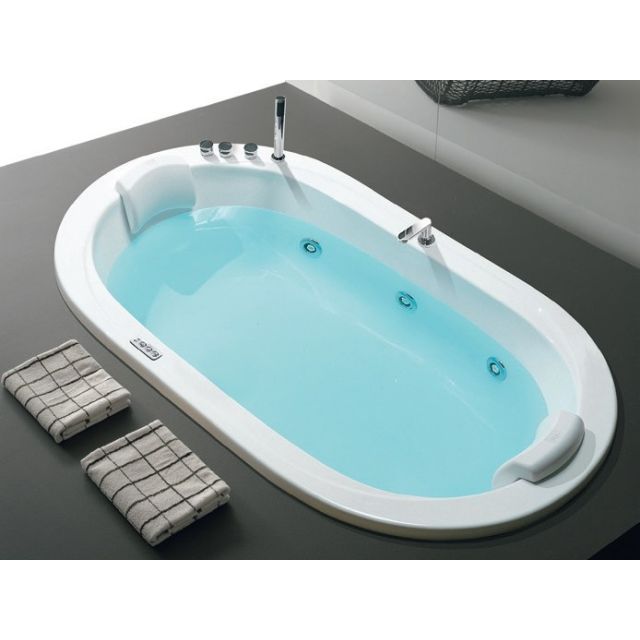 Hafro Oasy Tub with Frame 2OAA1N2