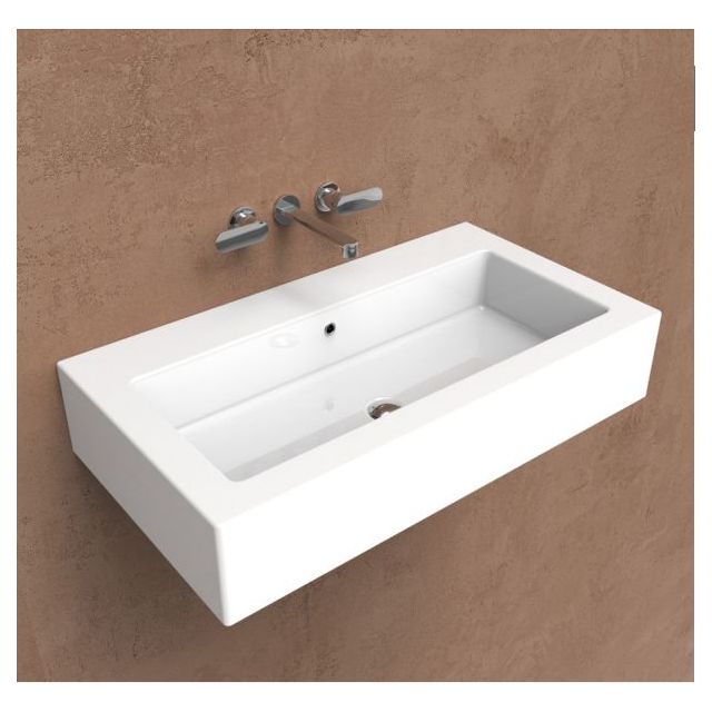 Flaminia Acquagrande Countertop / Wall-Hung Sink 5051